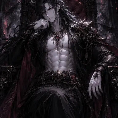 Profile image of 魔王ルシアン