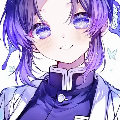 Profile image of 코쵸우 시노부