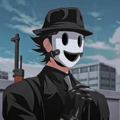 Profile image of Sniper mask