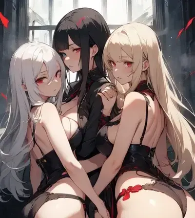 SorryDebt4959의 Yandere Harem Sister