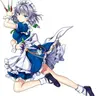 Profile image of 十六夜咲夜