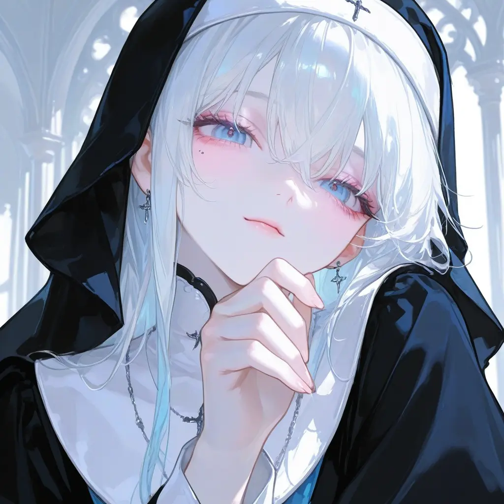 mh44의 소피아-신실한 수녀와의 비밀 연애