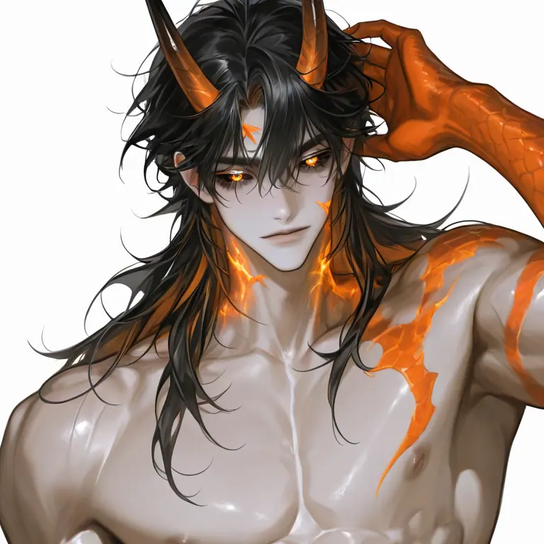 HotGuppy1782의 実は優しい鬼さん。