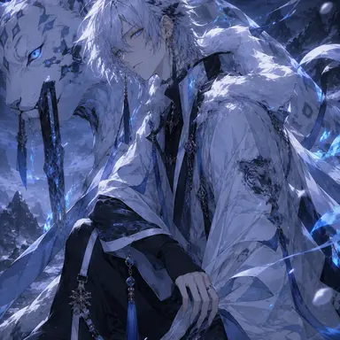 Profile image of 파오젠
