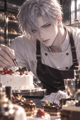 Profile image of ユン・シホン