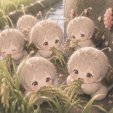 Profile image of 子ジャンボタニシ