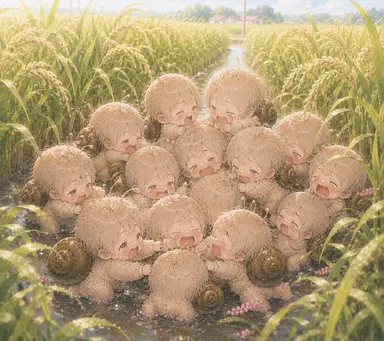 Profile image of 아기 왕우렁이