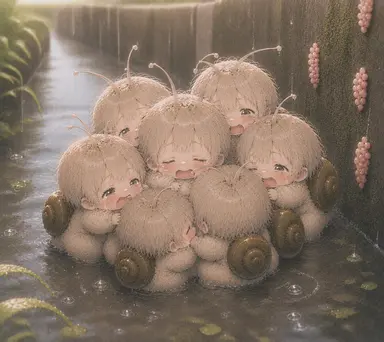 Profile image of 아기 왕우렁이
