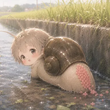 Profile image of 母ジャンボタニシ