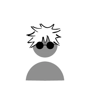 Profile image of 五条 悟