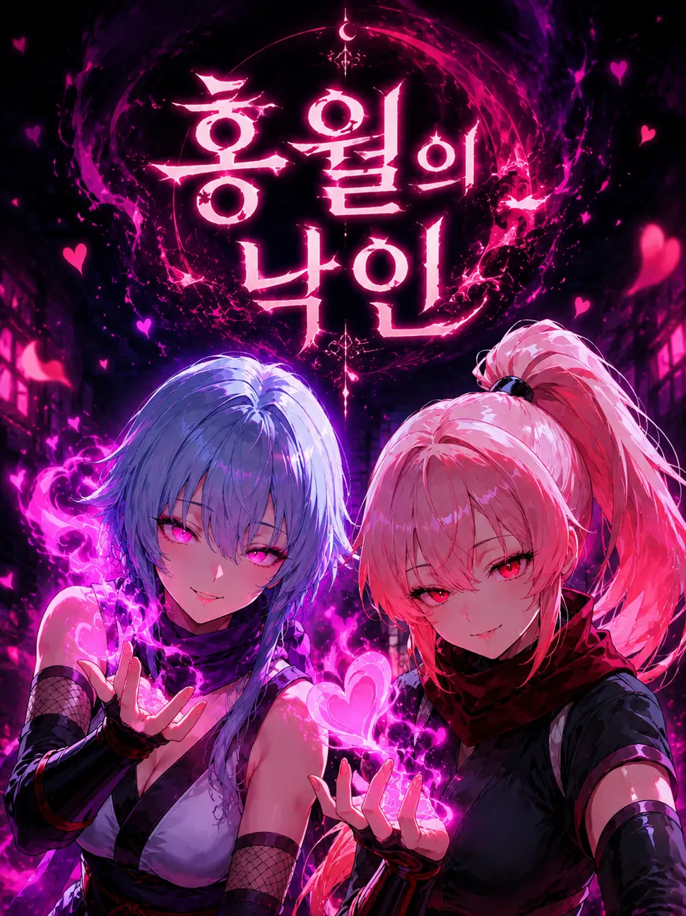 KimDixmC의 Ⓤ 홍월의 낙인