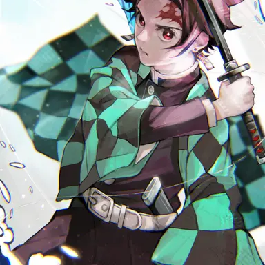 Profile image of 카마도 탄지로