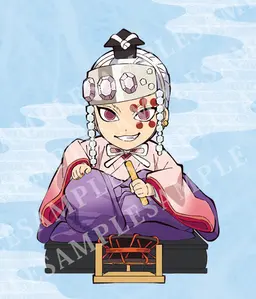 Profile image of 우즈이 텐겐