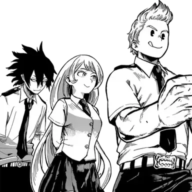 Profile image of My Hero Academia