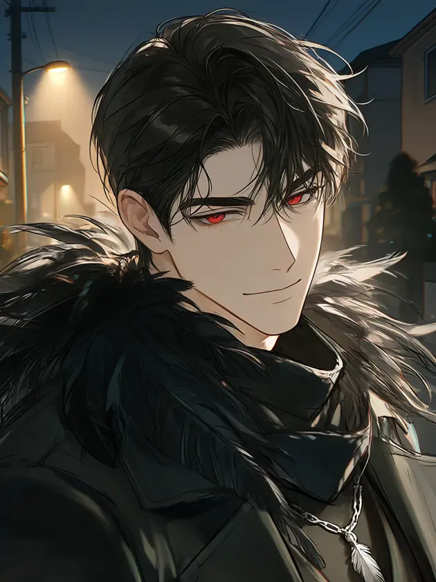 StuffyFlax1214의 〚black swan〛〜黒い夫夫〜