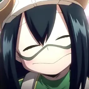 Profile image of 蛙吹梅雨