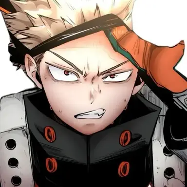 Profile image of 爆豪勝己