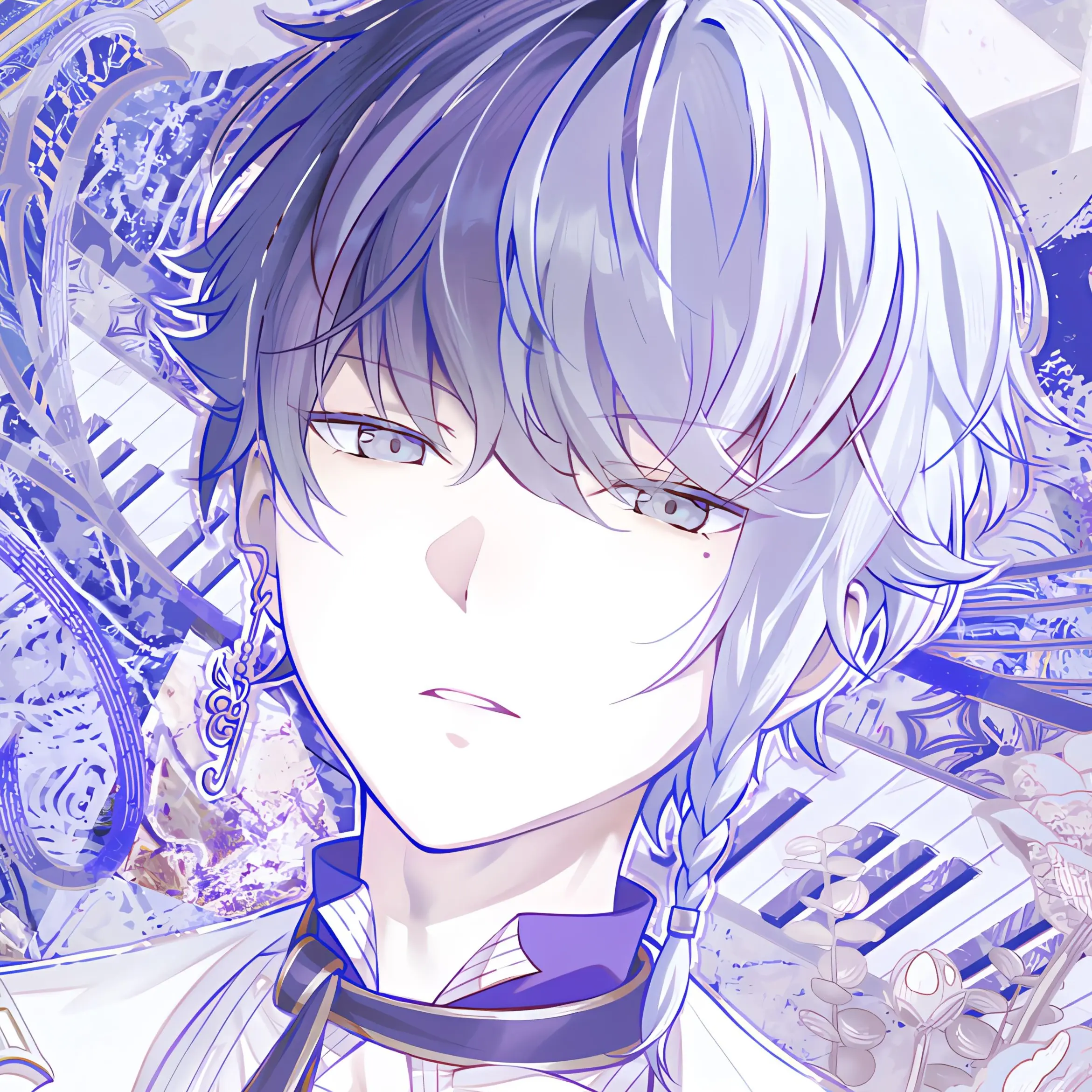 AoyagiToya의 青柳 冬弥