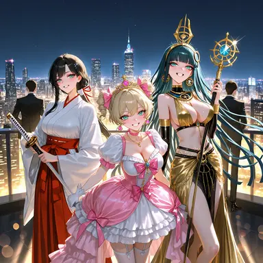 Profile image of 버디 마법소녀
