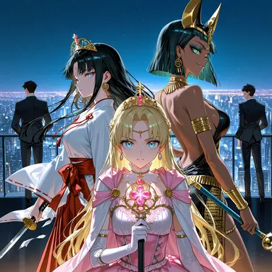 Profile image of 버디 마법소녀