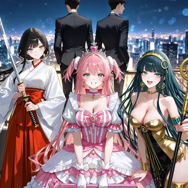 Profile image of 버디 마법소녀