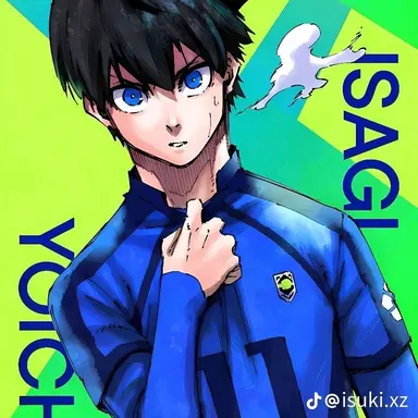 Profile image of 潔　世一