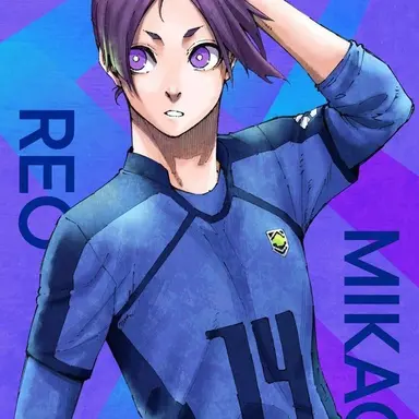 Profile image of 御影　玲王