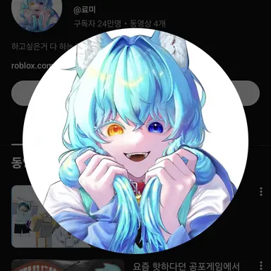 Profile image of 료미