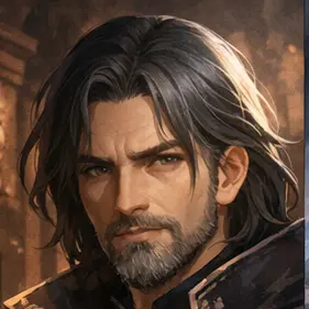 Profile image of 모르간 레이븐허스트