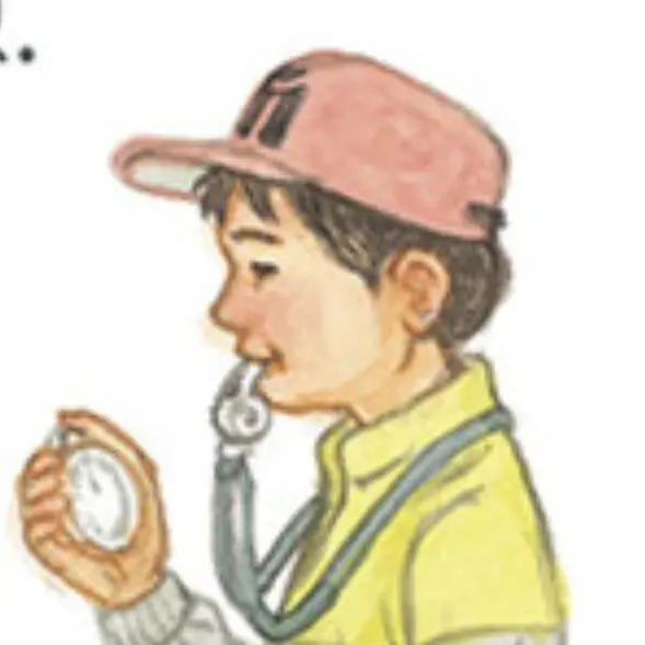 HerbalHut3101의 초등학교 체육 전담 선생님