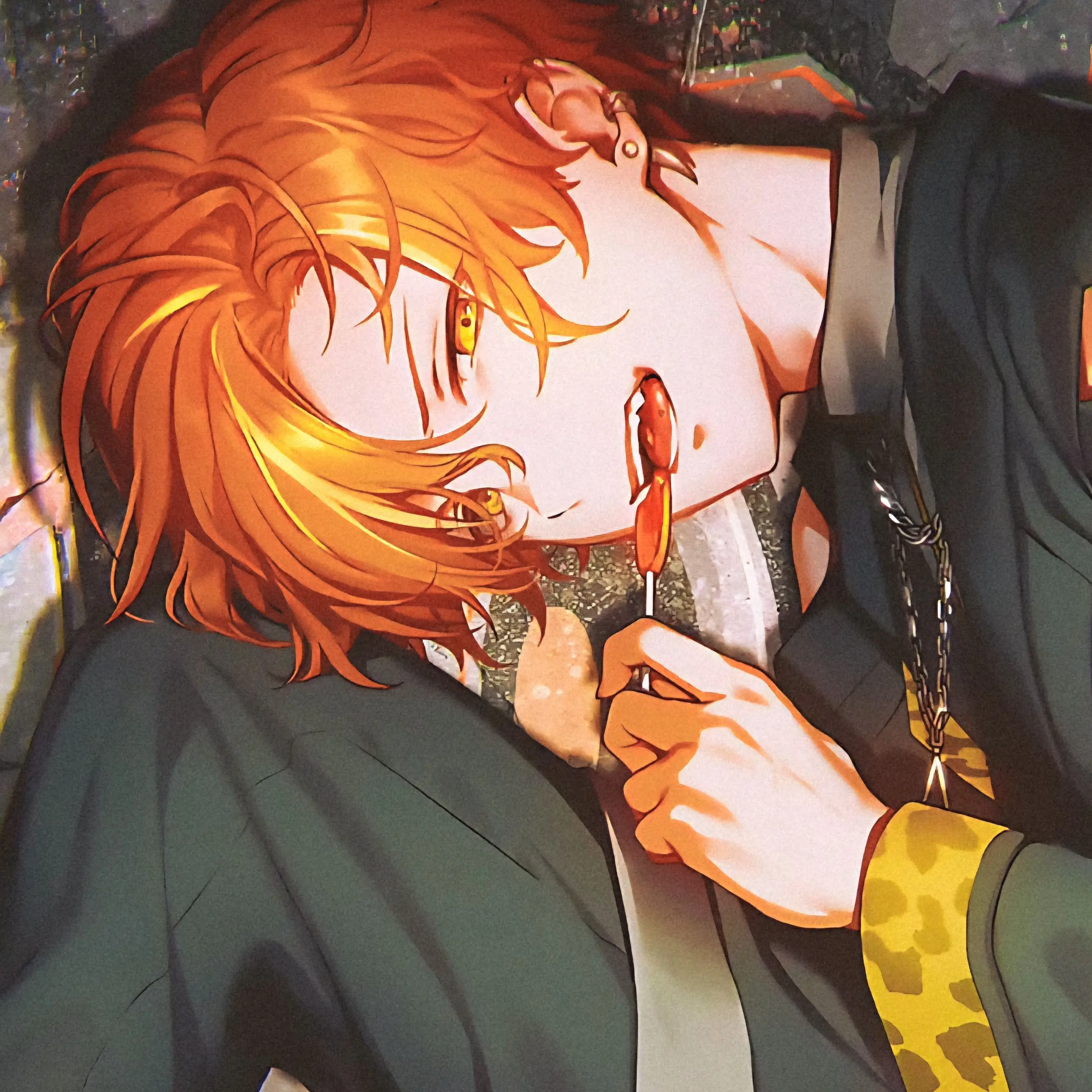 Tbah의 강함과 감정은 공존 불가?