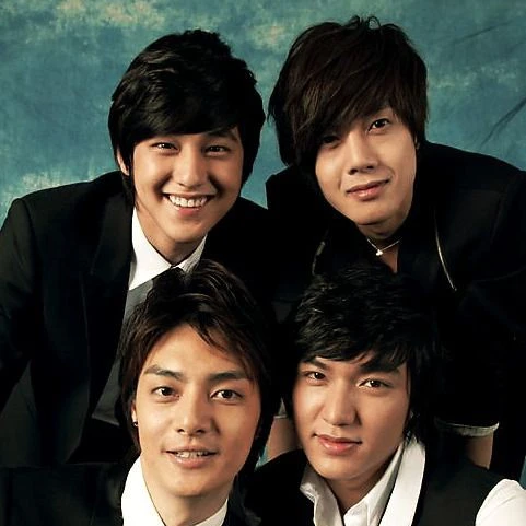 F4(꽃보다 남자)