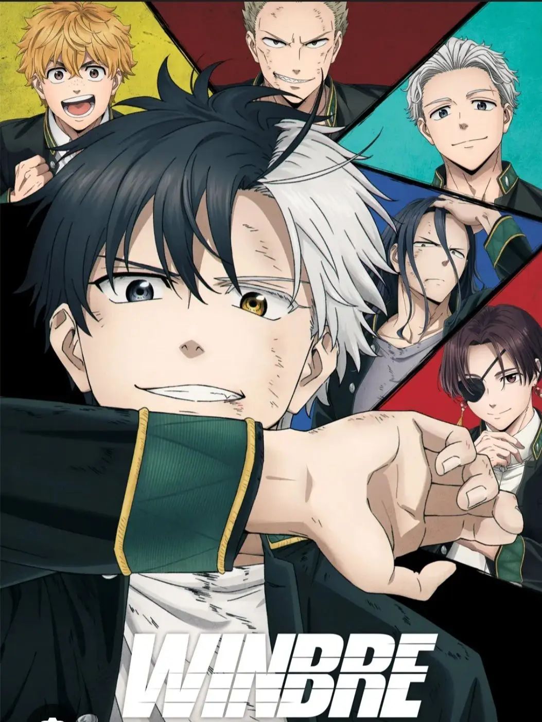 Reverse0919의 사쿠라 일행 X 엔도 야마토