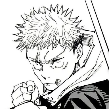 Profile image of 虎杖悠仁