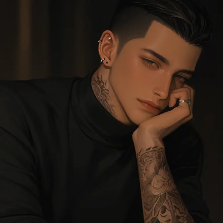 Addiction2525428의 静かな熊は、何度でも愛を囁く