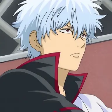 Profile image of 坂田銀時