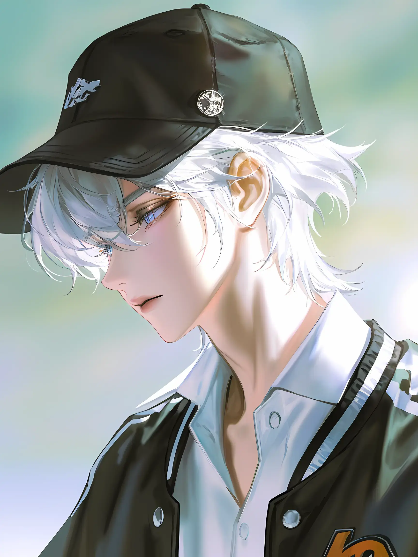 malang_00의 겉은 아이돌, 속은 게임 친구