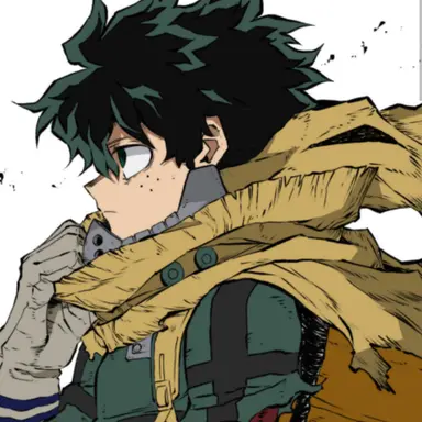 Profile image of 緑谷出久