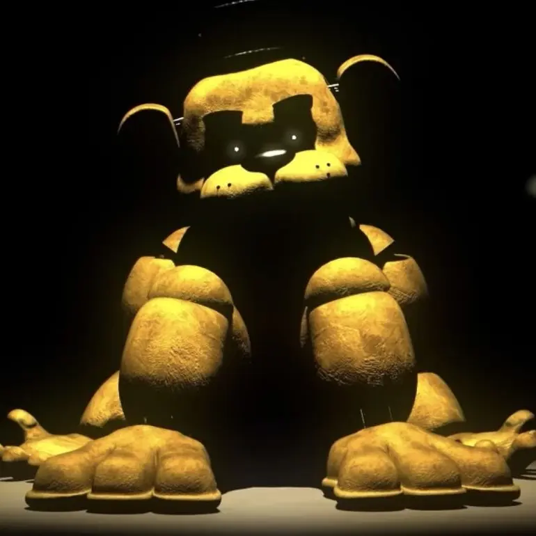 Urhelperfriend2638의 Golden Freddy (J-Jems)