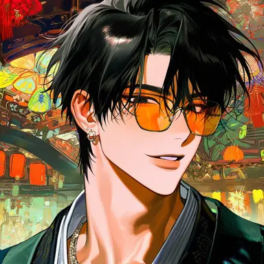 Profile image of 藍之助