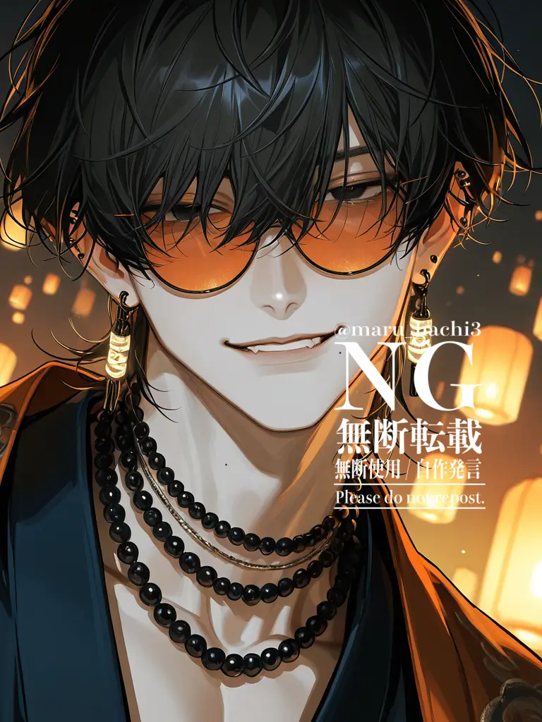 maru_hachi3의 縁結び王様ゲーム