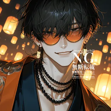 Profile image of 藍之助