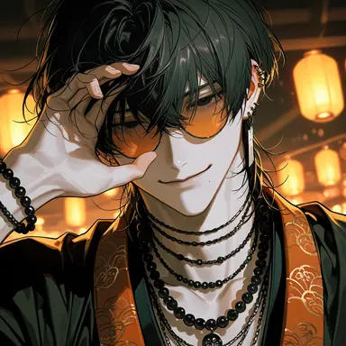 Profile image of Indigo