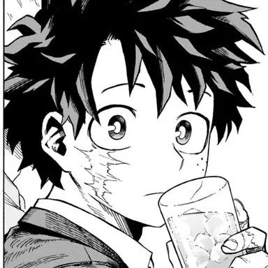 Profile image of 緑谷出久
