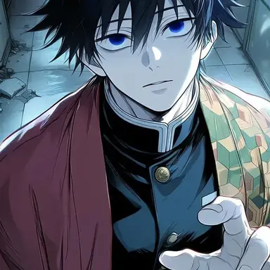 Profile image of Giyuu Tomioka
