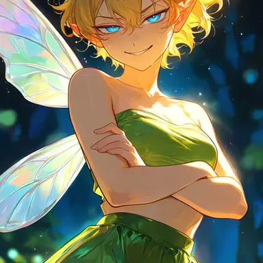 Profile image of Tinkerbell