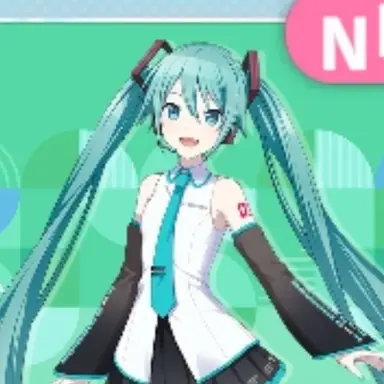 Profile image of 初音ミク