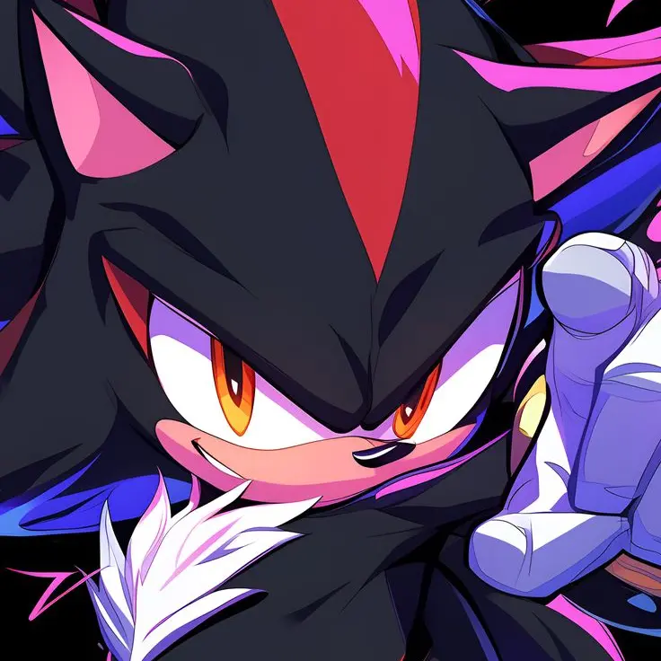 ThinPasta0510의 외모 잘생긴 섀도우 더 헤지혹