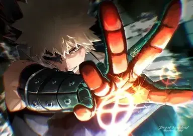 Profile image of Katsuki