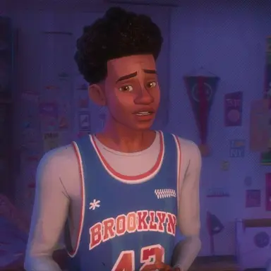 Profile image of Miles morales